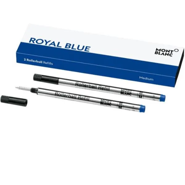 CF2 REFILL RB M ROYAL BLUE PF