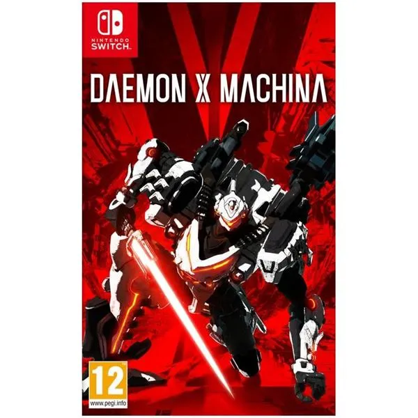 HAC DAEMON X MACHINA ITA