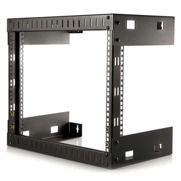 SERVER RACK MONTAGGIO A PARETE 8U