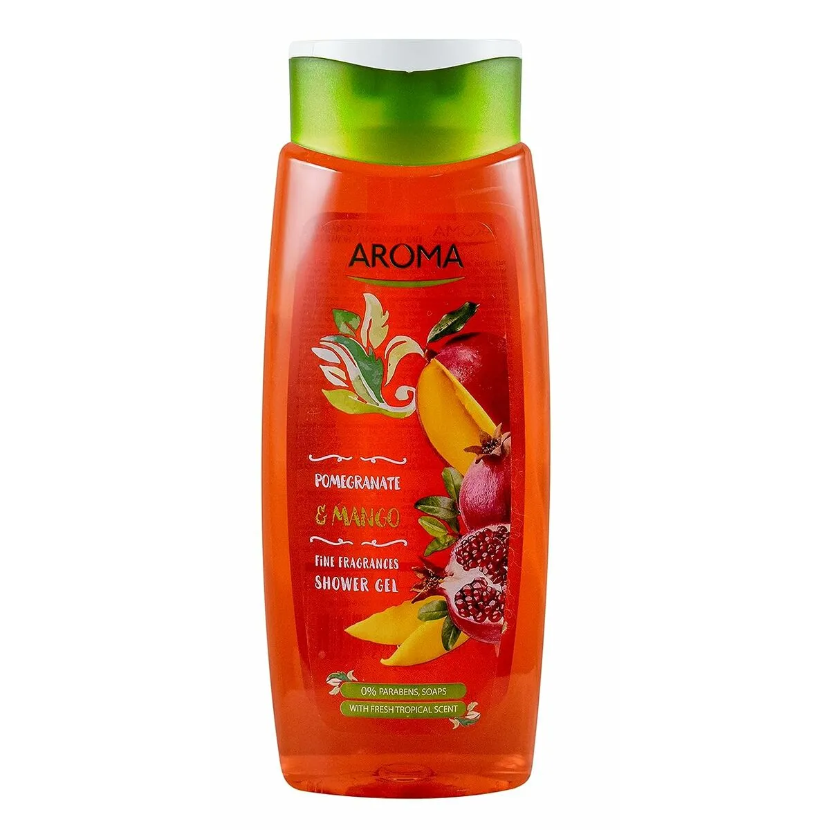 Gel Doccia Aroma Melagrana Impugnatura 400 ml