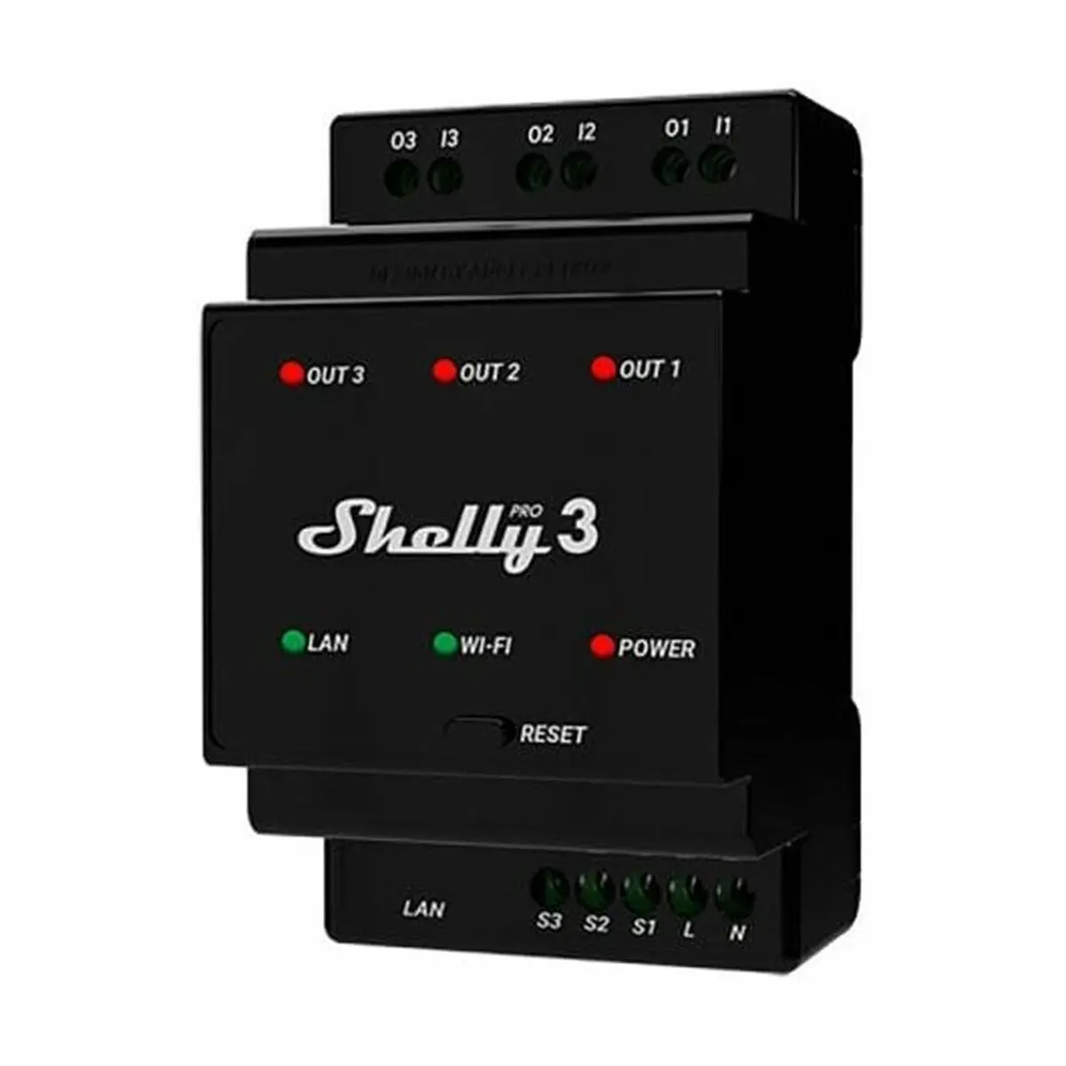 Presa Intelligente Shelly Bluetooth Wi-Fi