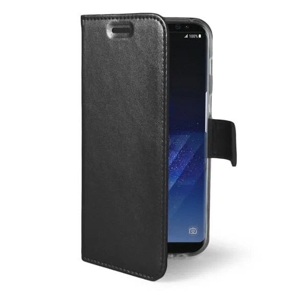 AIR CASE GALAXY S8 BLACK