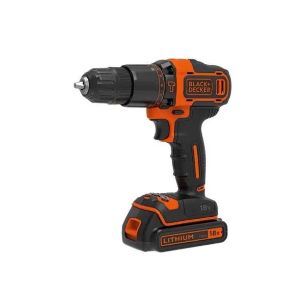 BLACKDECKER TRAPANO/AVVITATORE