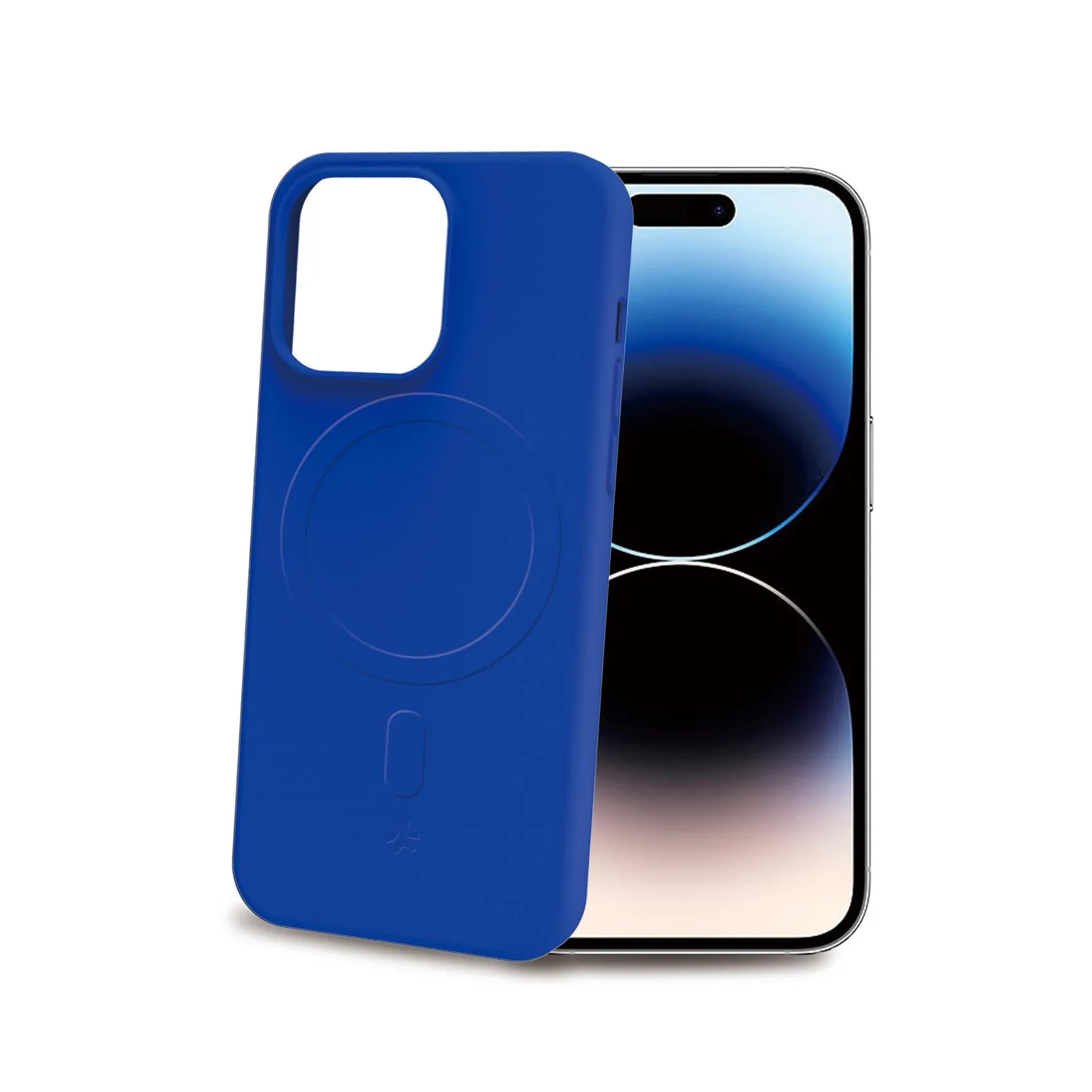 CROMOMAG IPHONE 15 PRO BLUE