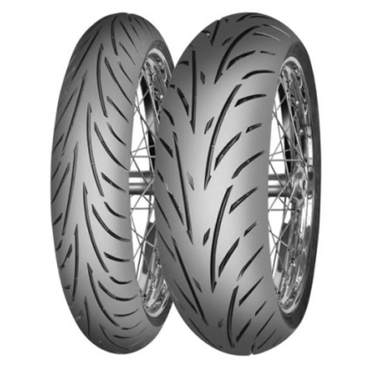 Pneumatico per moto Mitas TOURING FORCE 120/60ZR17