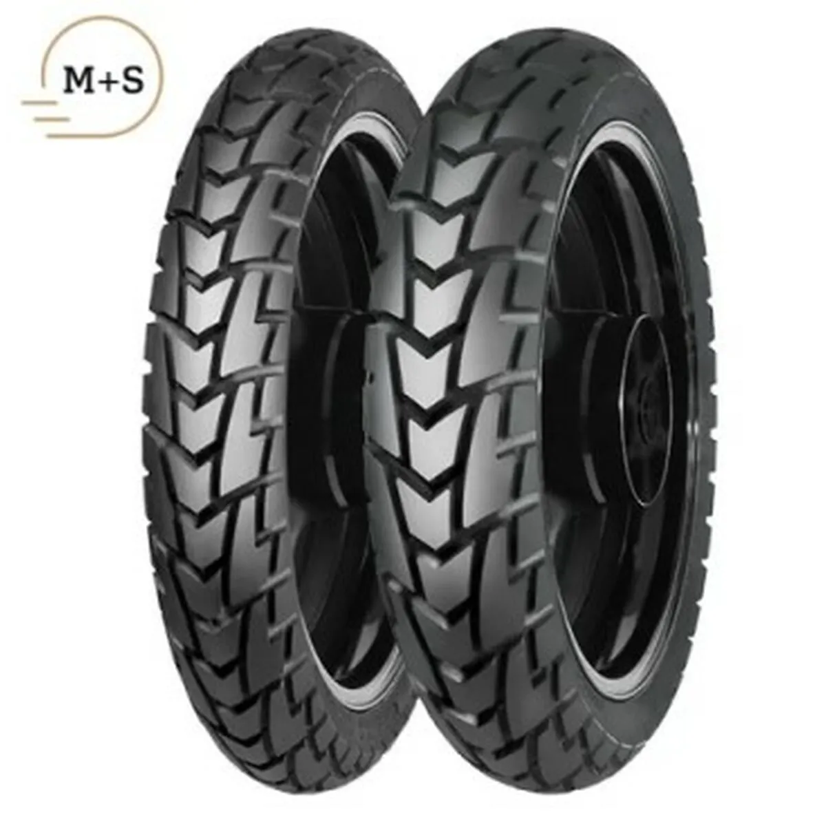 Pneumatico per moto Mitas MC-32 100/80-17