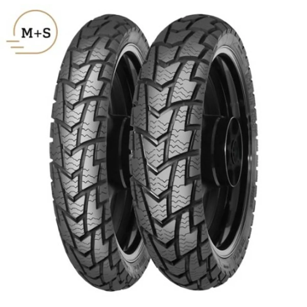 Pneumatico per moto Mitas MC-32 WITH SIPES WINTER 130/70-17