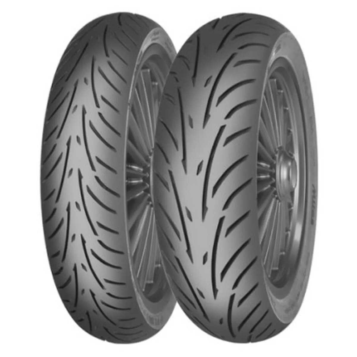 Pneumatici Moto Mitas TOURING FORCE-SC 100/70-14