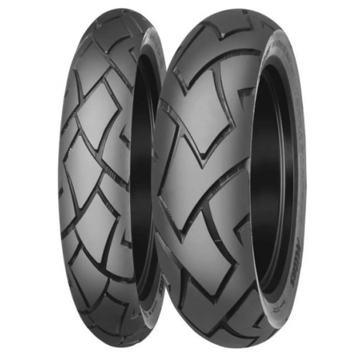 Pneumatici Moto Mitas TERRA FORCE-R 120/70ZR19