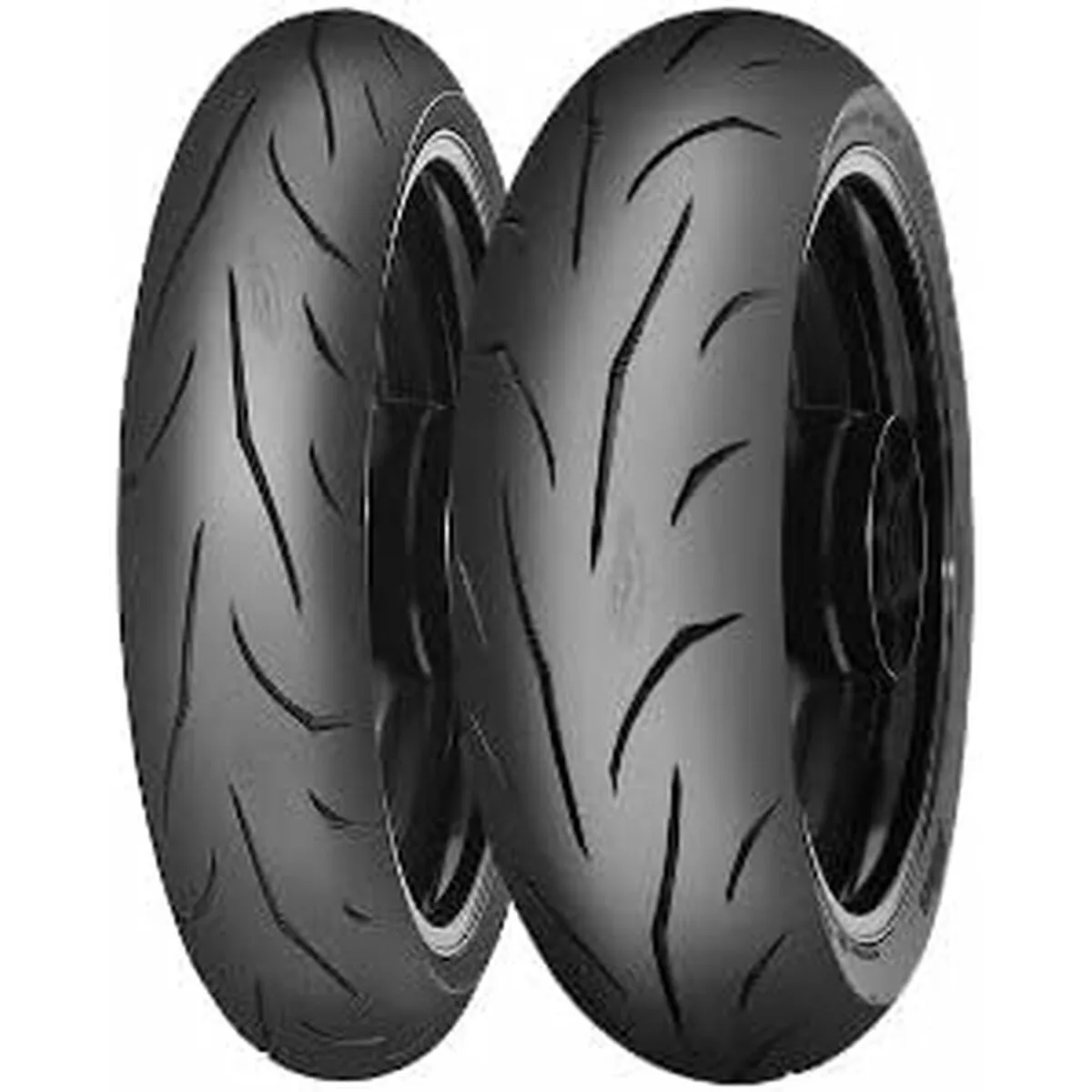 Pneumatico per moto Mitas SPORT FORCE+ RS 190/55ZR17