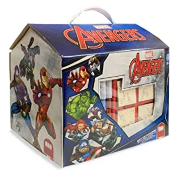 CASETTE - AVENGERS