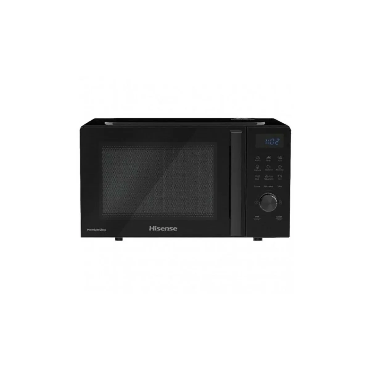 Microonde con Grill Hisense H23MOBSD1HG 800 W