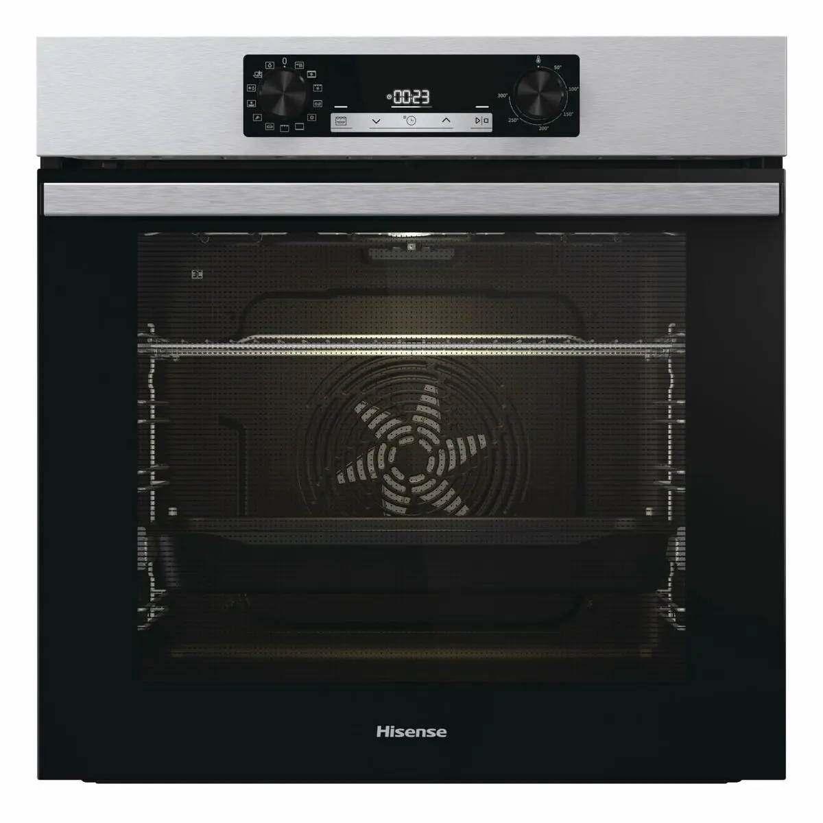 Forno Pirolitico Hisense BI64EPXE1SOL 3500 W