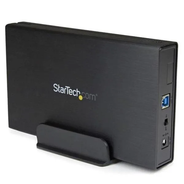 BOX EXTERNO USB3.1 DA 3 5  SATA