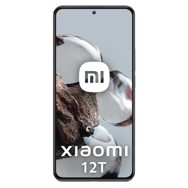 XIAOMI 12T 8256GB BLACK