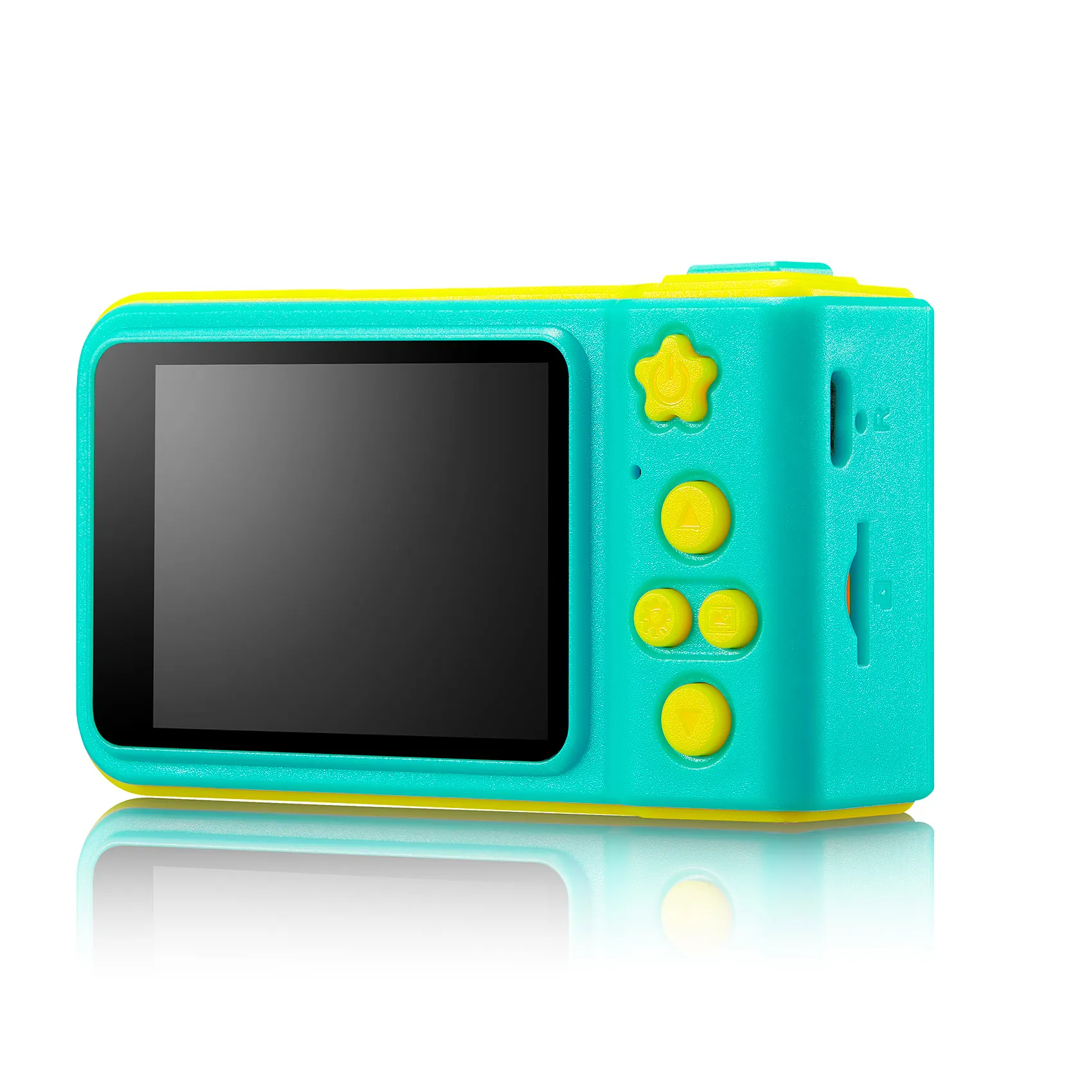 CAMERA FOR KIDS LIGHT BLUE