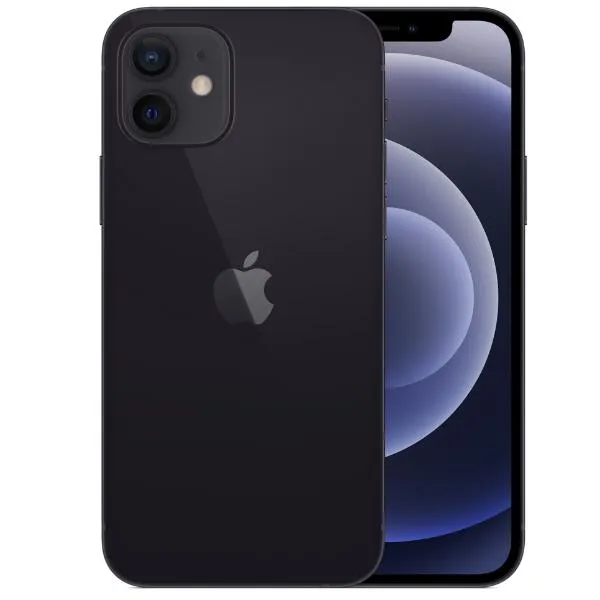 IPHONE 12 BLACK 64GB