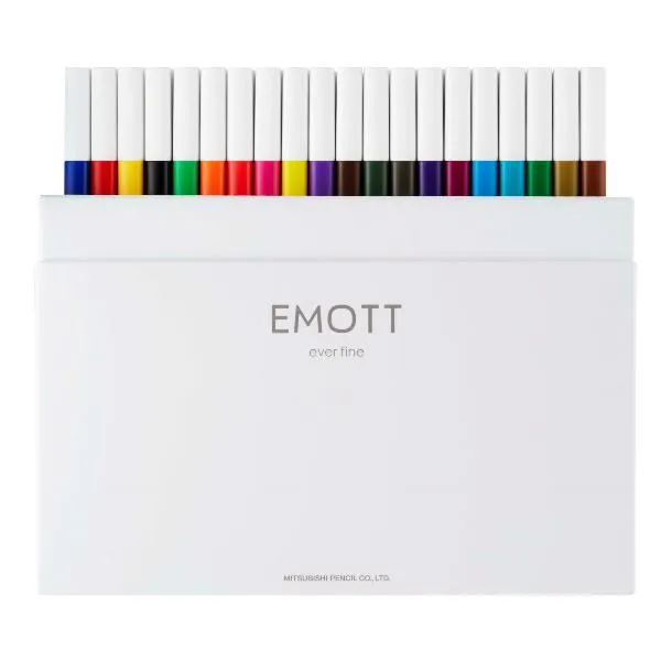 AST40 EMOTT PEN 0,4MM 40C