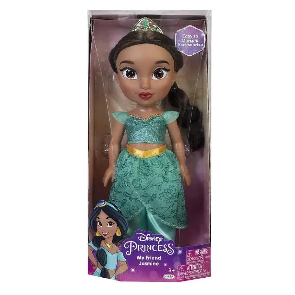 PRINCESS - JASMINE TODDLER 38CM