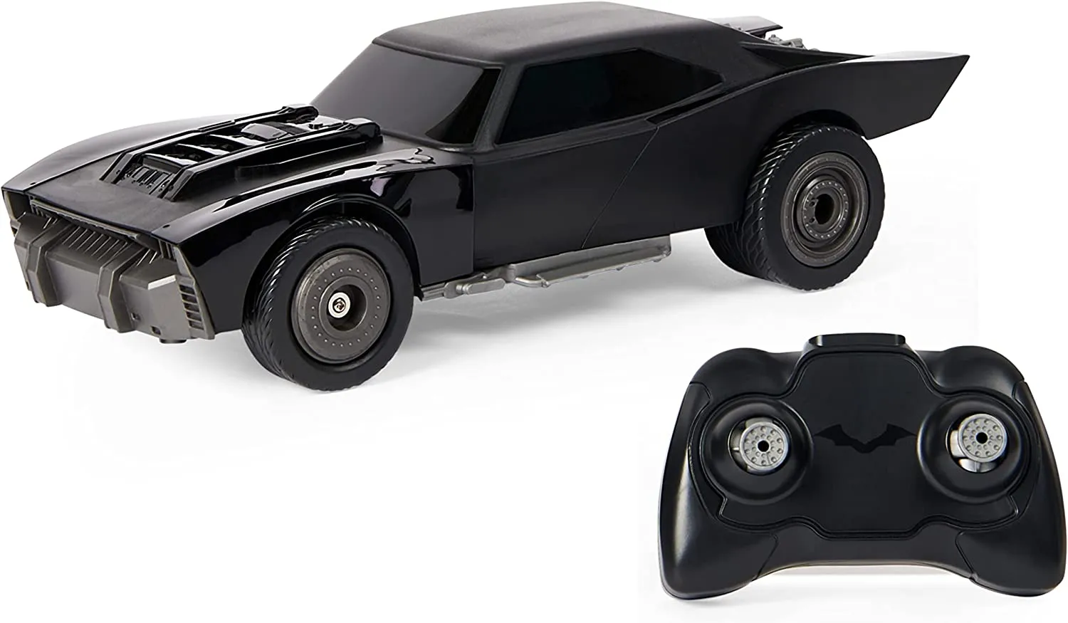 DC Comics The Batmobile Telecomandata Auto Batman Idea Regalo Riproduzione Fedele