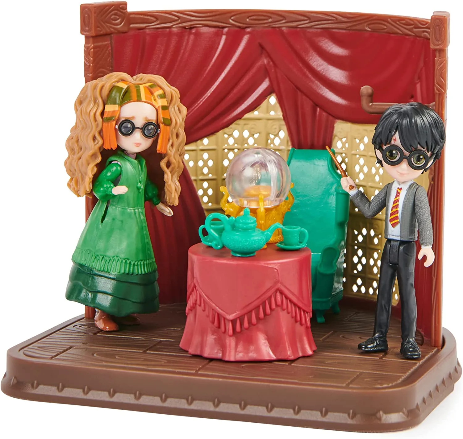 Wizarding World Harry Potter Magical Minis Hogwarts Aula di Divinazione