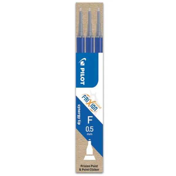 CF3REFILL FRIXION POINT 0.5 BLU 1