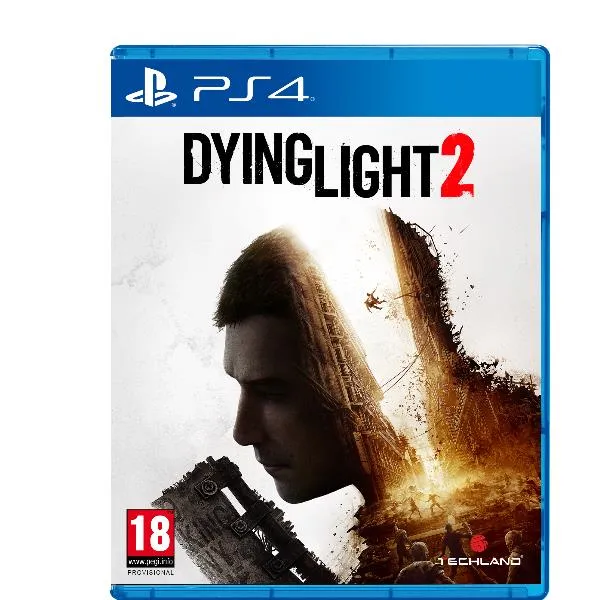 PS4 DYING LIGHT 2 STAY HUMAN