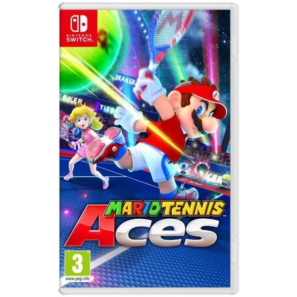 HAC MARIO TENNIS ACES