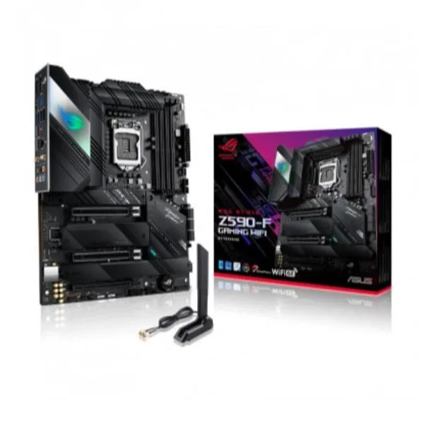 ROG STRIX Z590-F GAMING WIFI