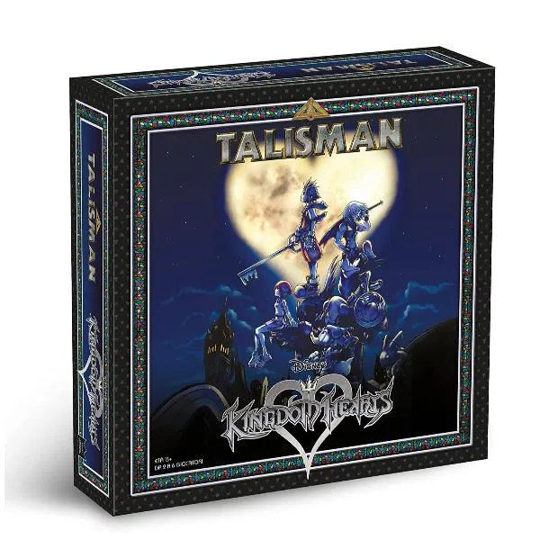 KINGDOM HEARTS TALISMAN