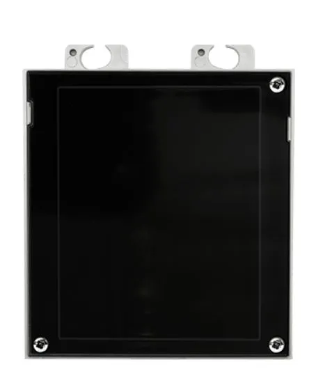 2N HELIOS IP VERSO - BLIND PANEL