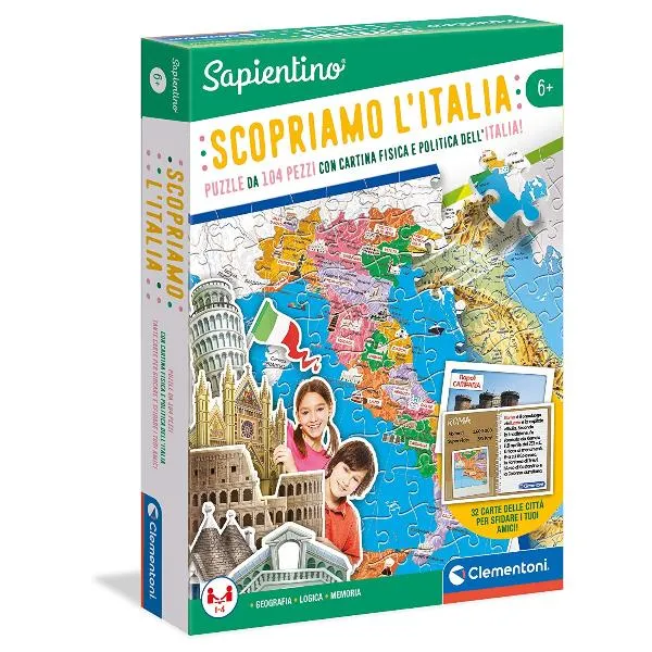 SCOPRIAMO L ITALIA