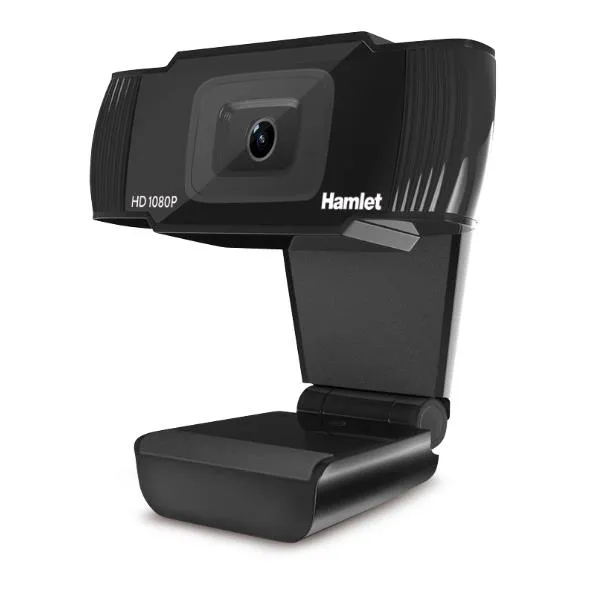 DESKTOP WEBCAM FULL HD 16:9 1080P