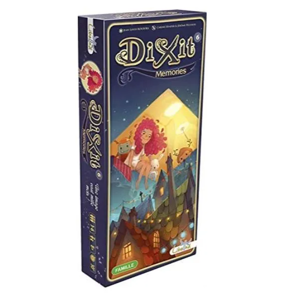 DIXIT 6 MEMORIES