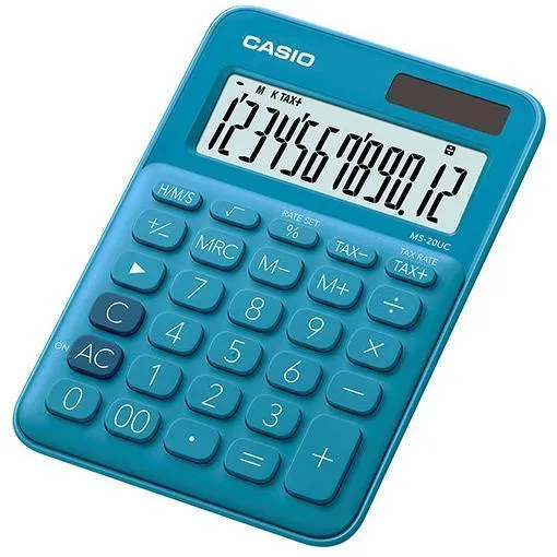 CASIO MS-20UC BLU