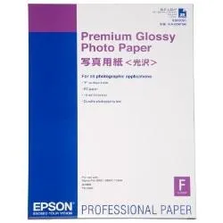 PREMIUM GLOSSY PHOTO PAPER A2 25FG