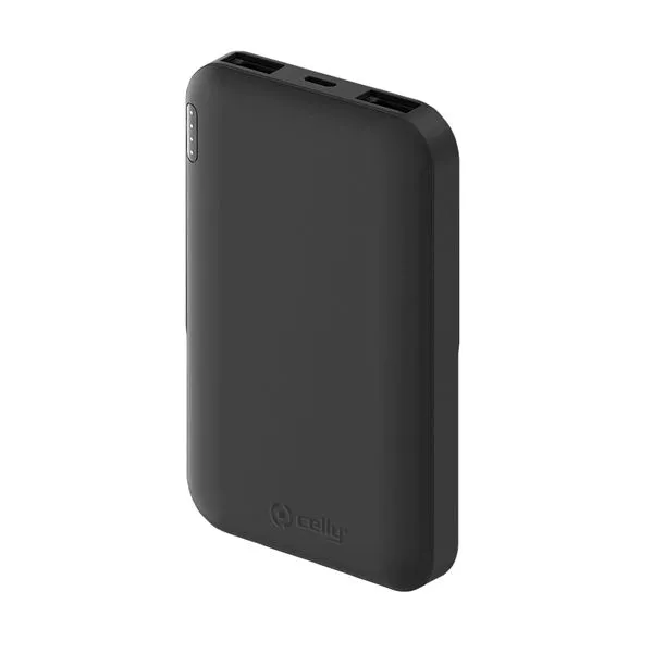 POWER BANK ENERGY 5000MAH BLACK