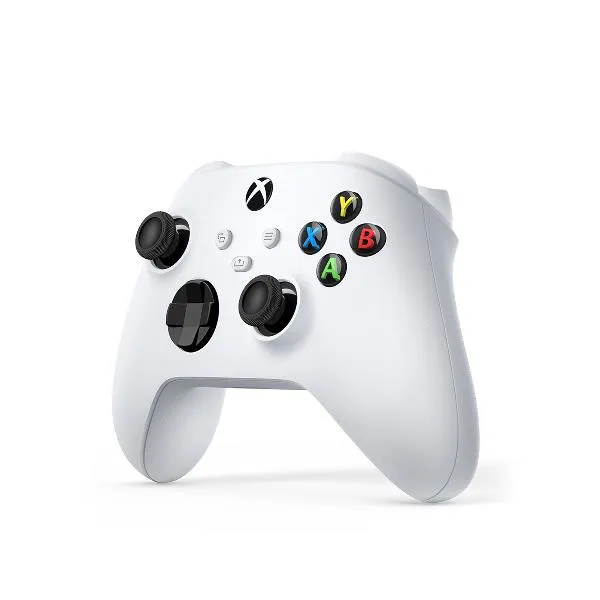 XBOX CONTROLLER ROBOT WHITE