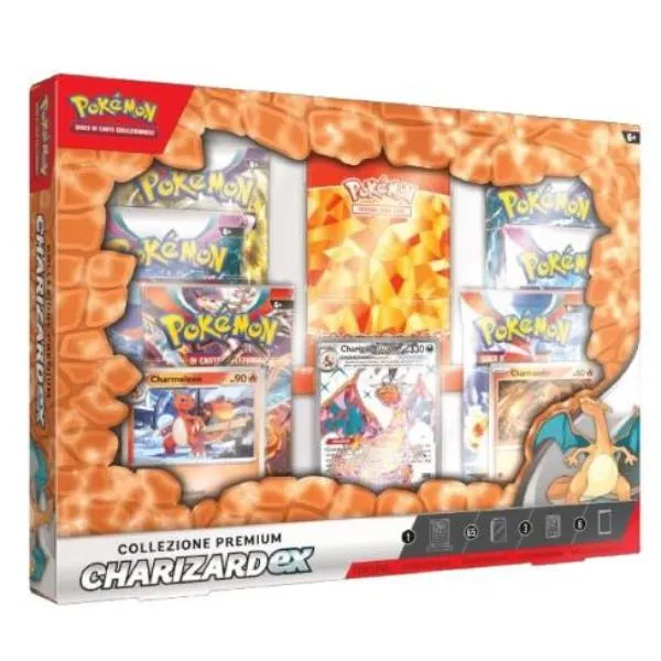 PKMN - EX PREMIUM COLLECTION