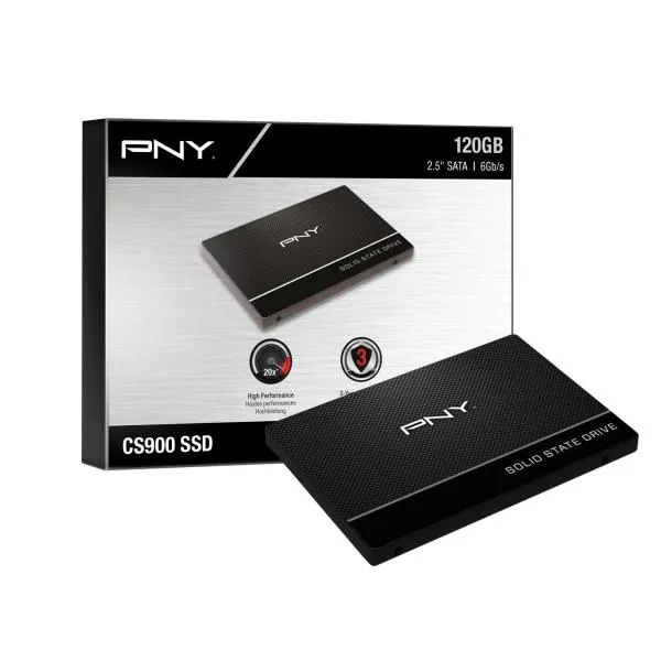 SD PNY CS 900 120GB