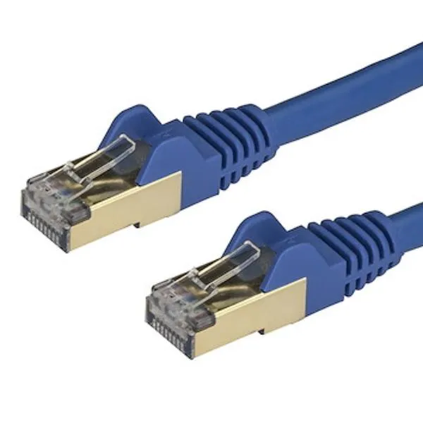 CAVO DI RETE ETHERNET RJ45 CAT6A D