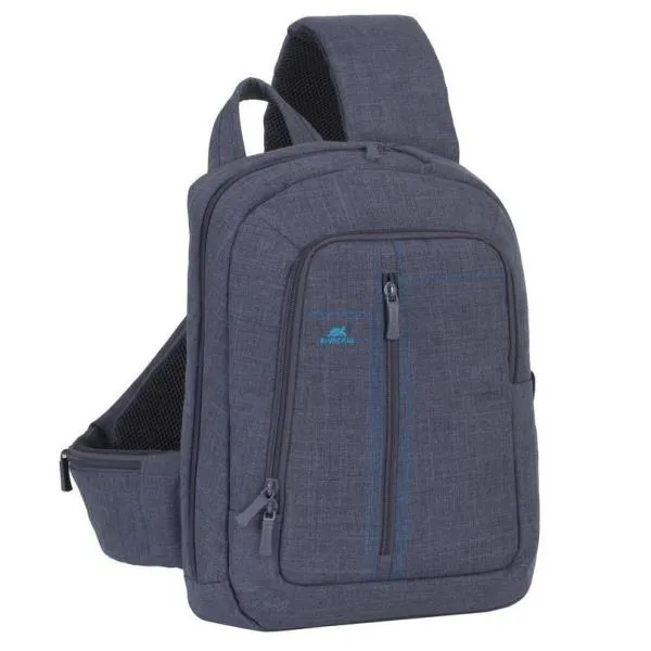 7529 GREY LAPTOP SLING 13.3