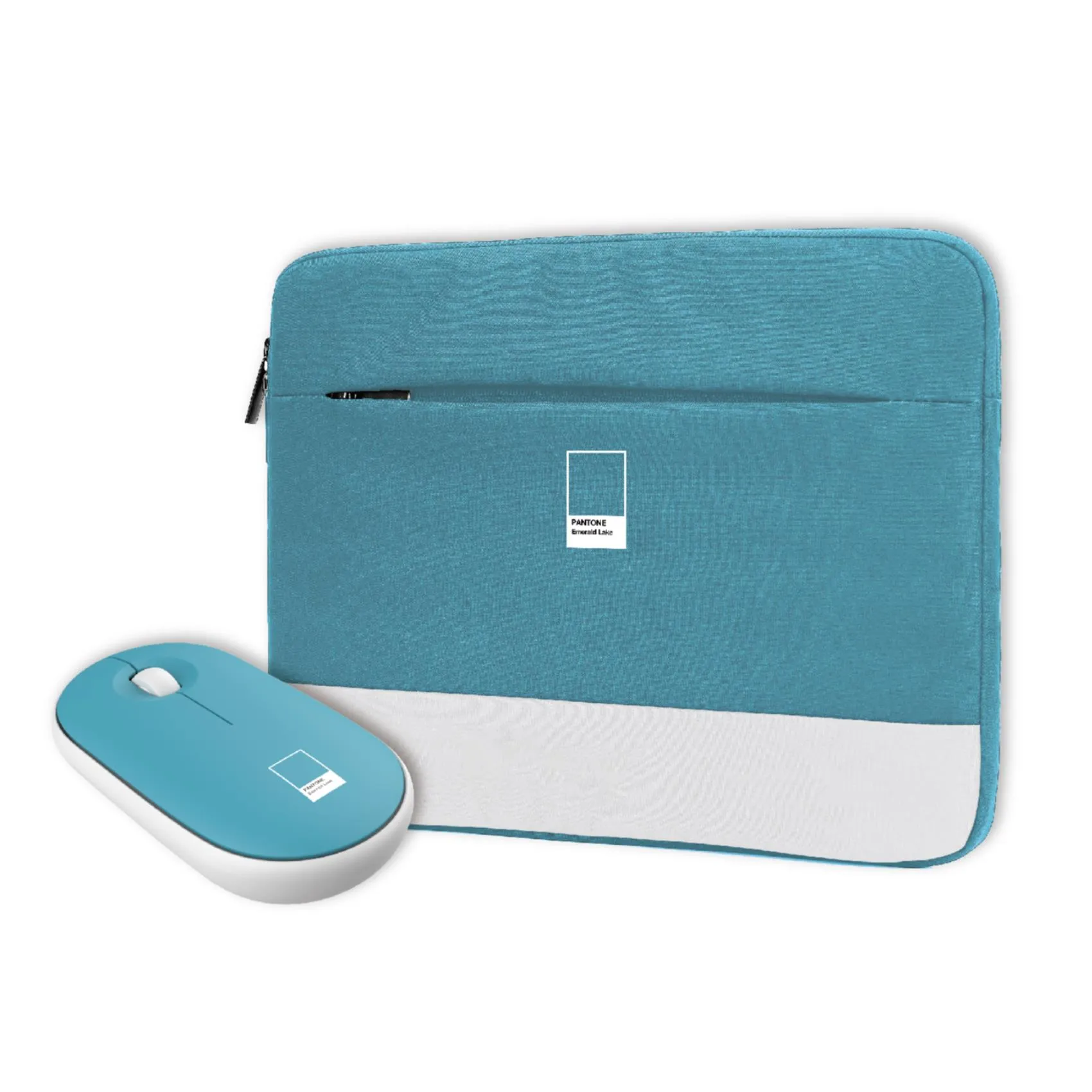 PANTONE BUNDLE SLEEVEMOUSE LBLUE