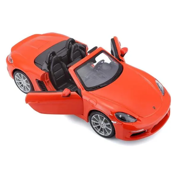 PORSCHE 718 BOXSTER - 1:23