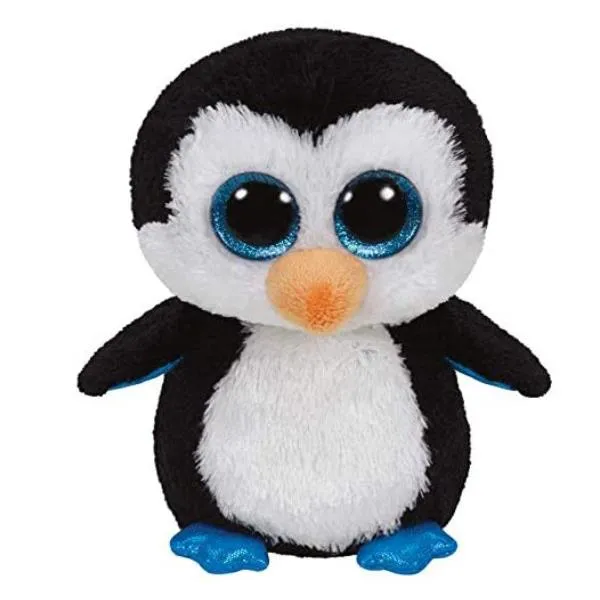 BEANIE BOOS 15CM WADDLES