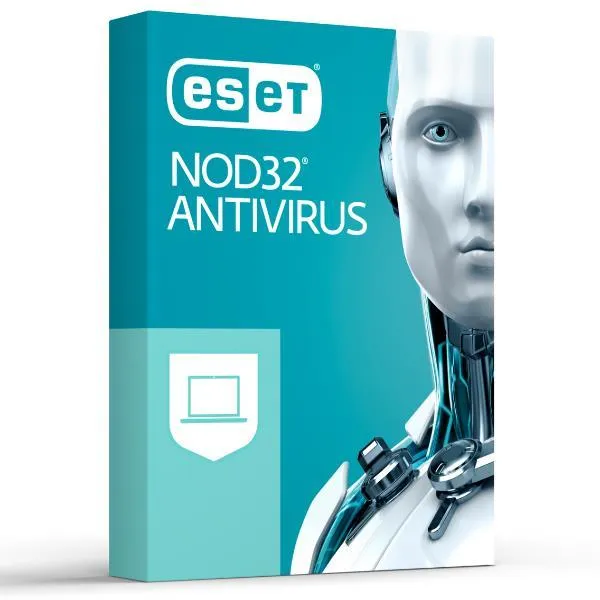 ESET NOD32 ANTIVIRUS 2U 1Y BOX FULL