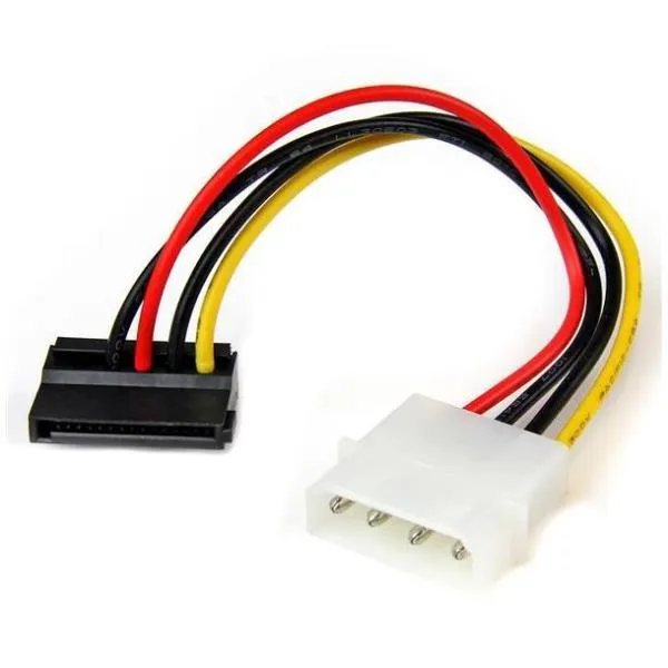 CAVO MOLEX LP4 A SATA 15CM