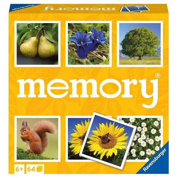 MEMORY® NATURE