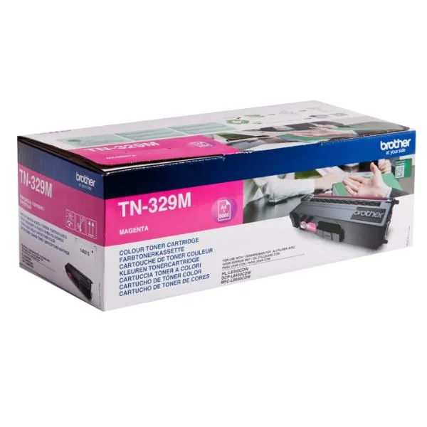 TONER MAGENTA HL-L8350CDW  6000PG