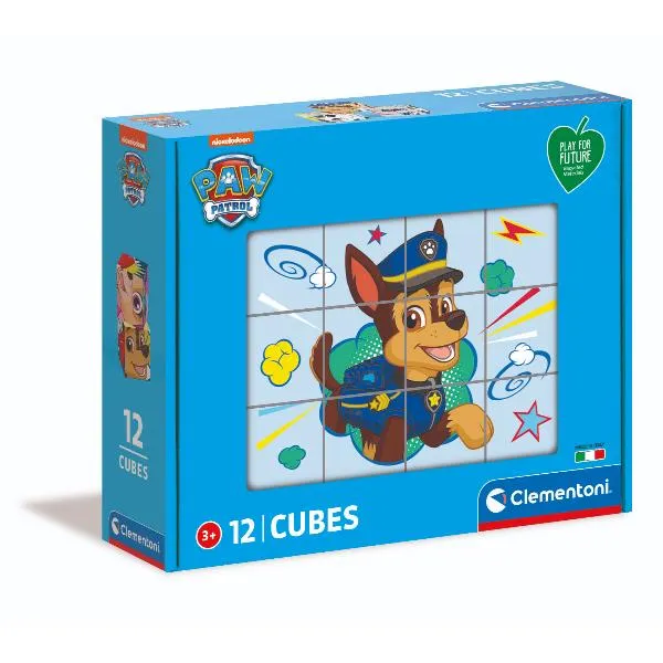 CUBI 12PZ - PAW PATROL